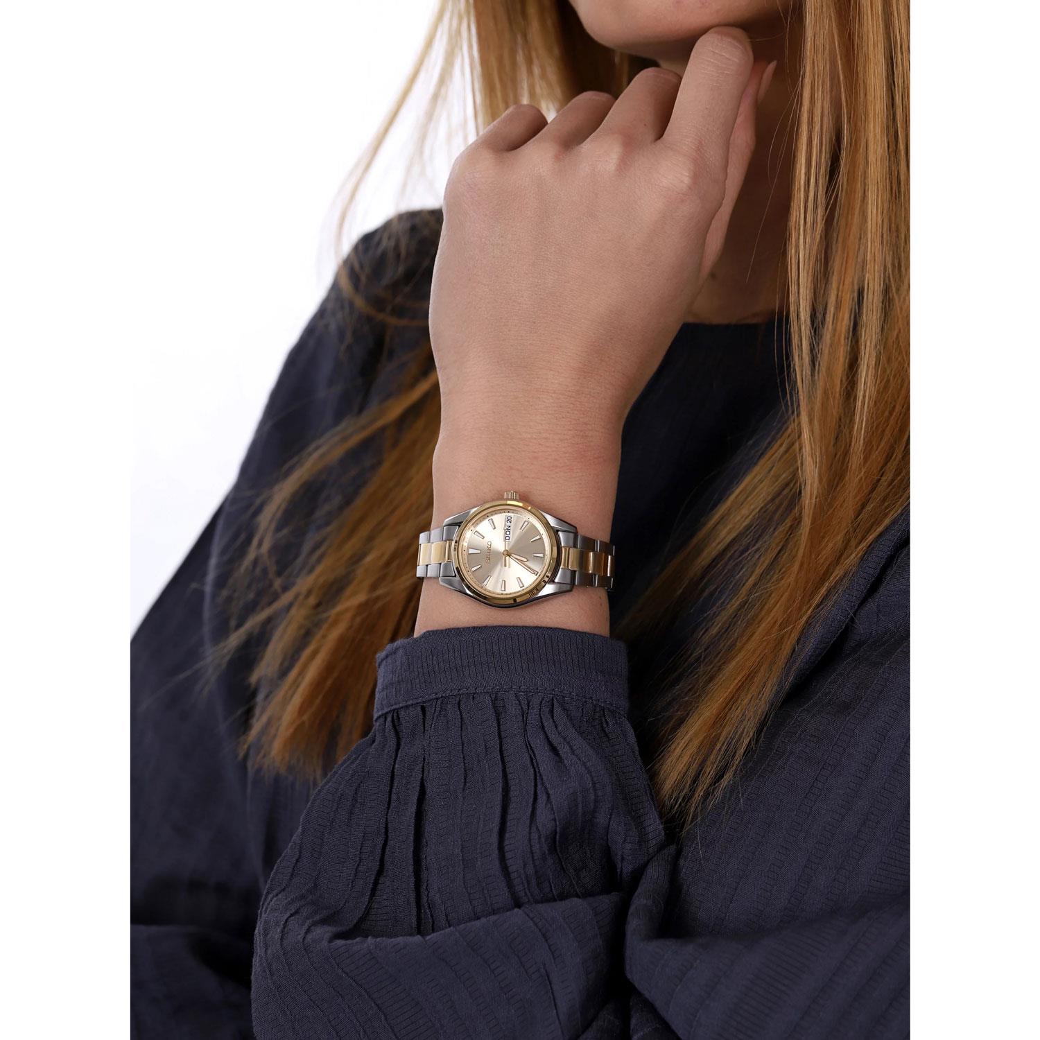 ساعت مچی زنانه سیکو SUR354P1