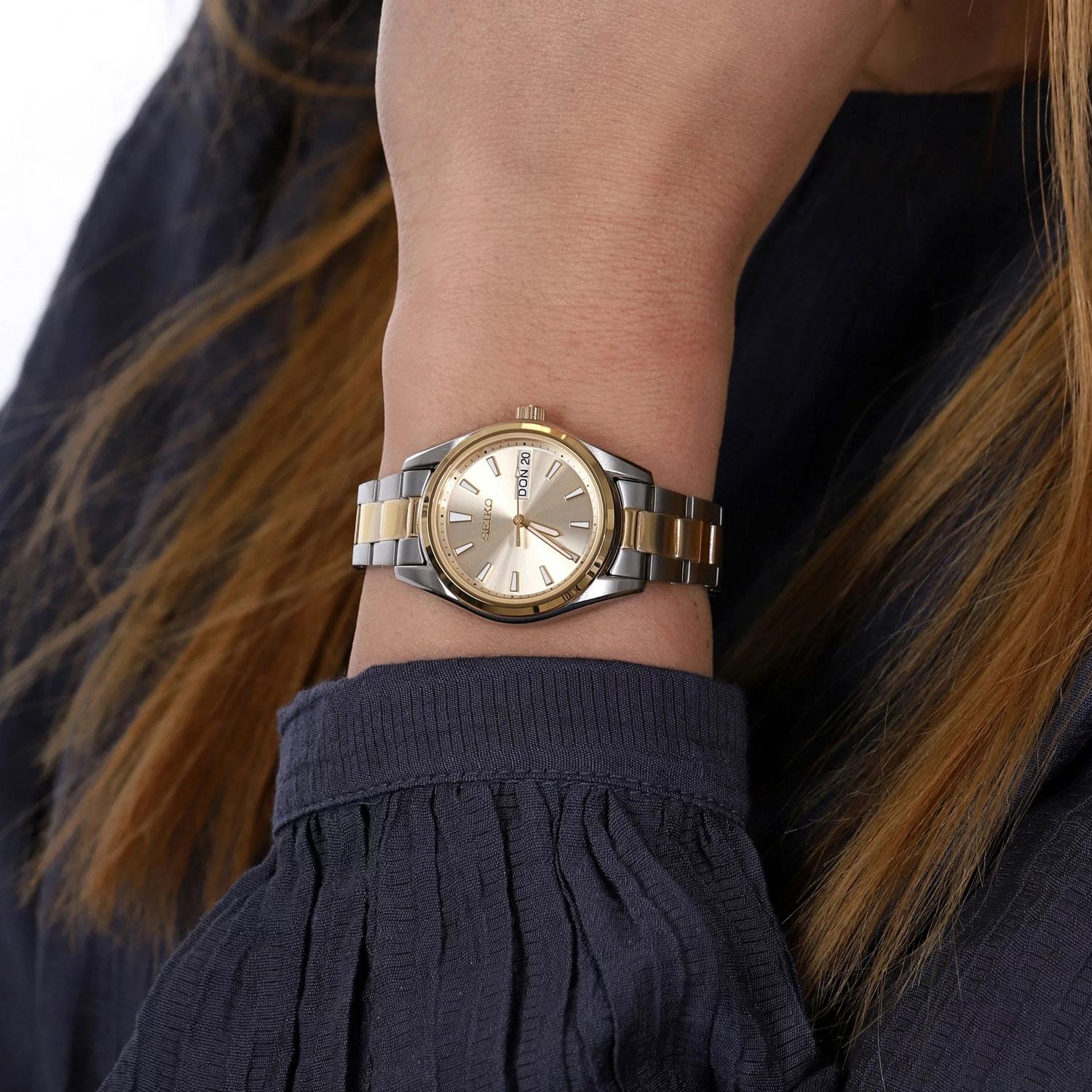 ساعت مچی زنانه سیکو SUR354P1