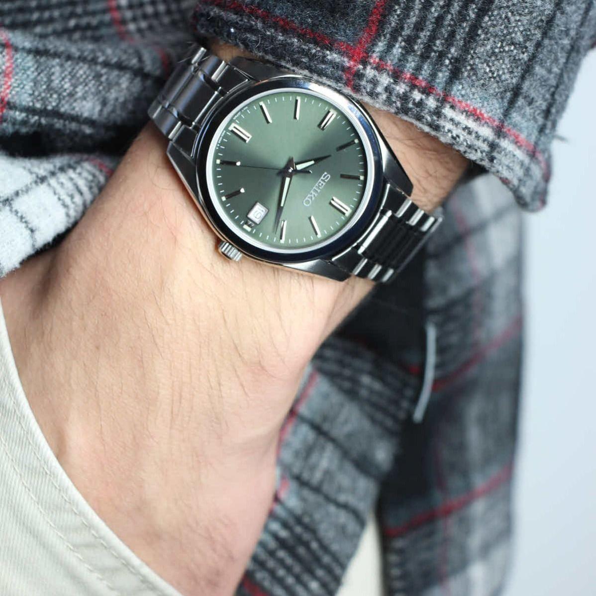 ساعت مچی مردانه سیکو SUR527P1