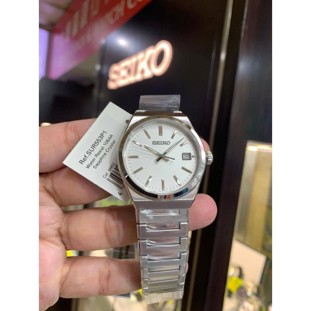 ساعت مچی مردانه سیکو SUR553P1