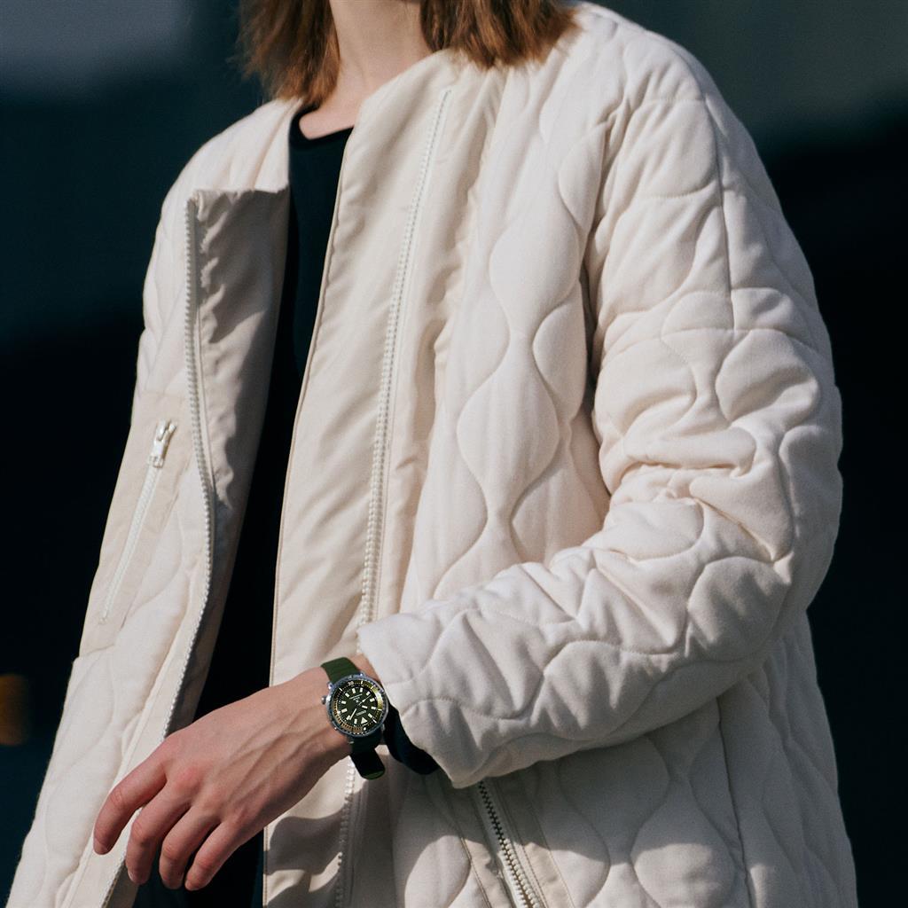 ساعت مچی مردانه ,زنانه سیکو SUT405P1