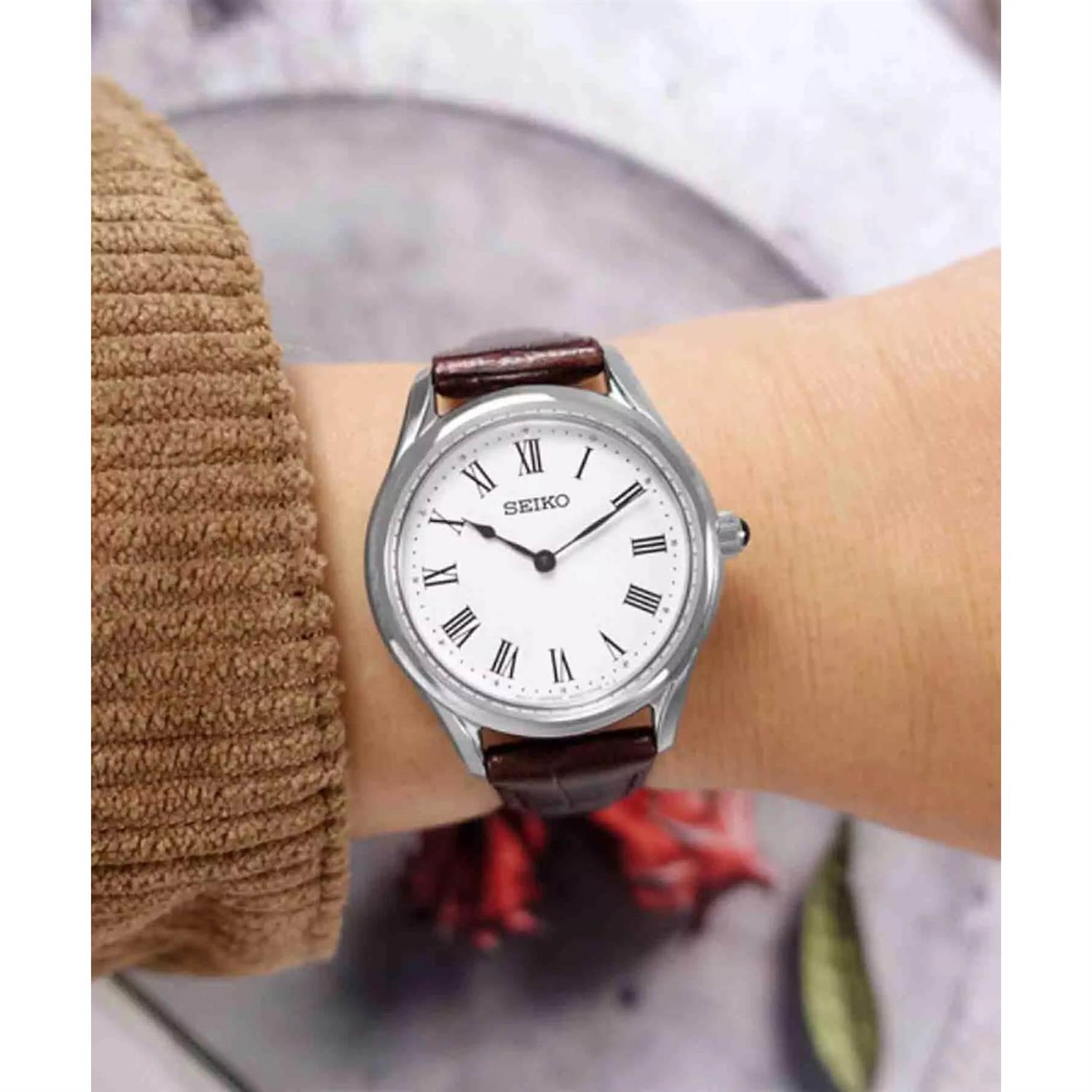 ساعت مچی زنانه سیکو SWR071P1