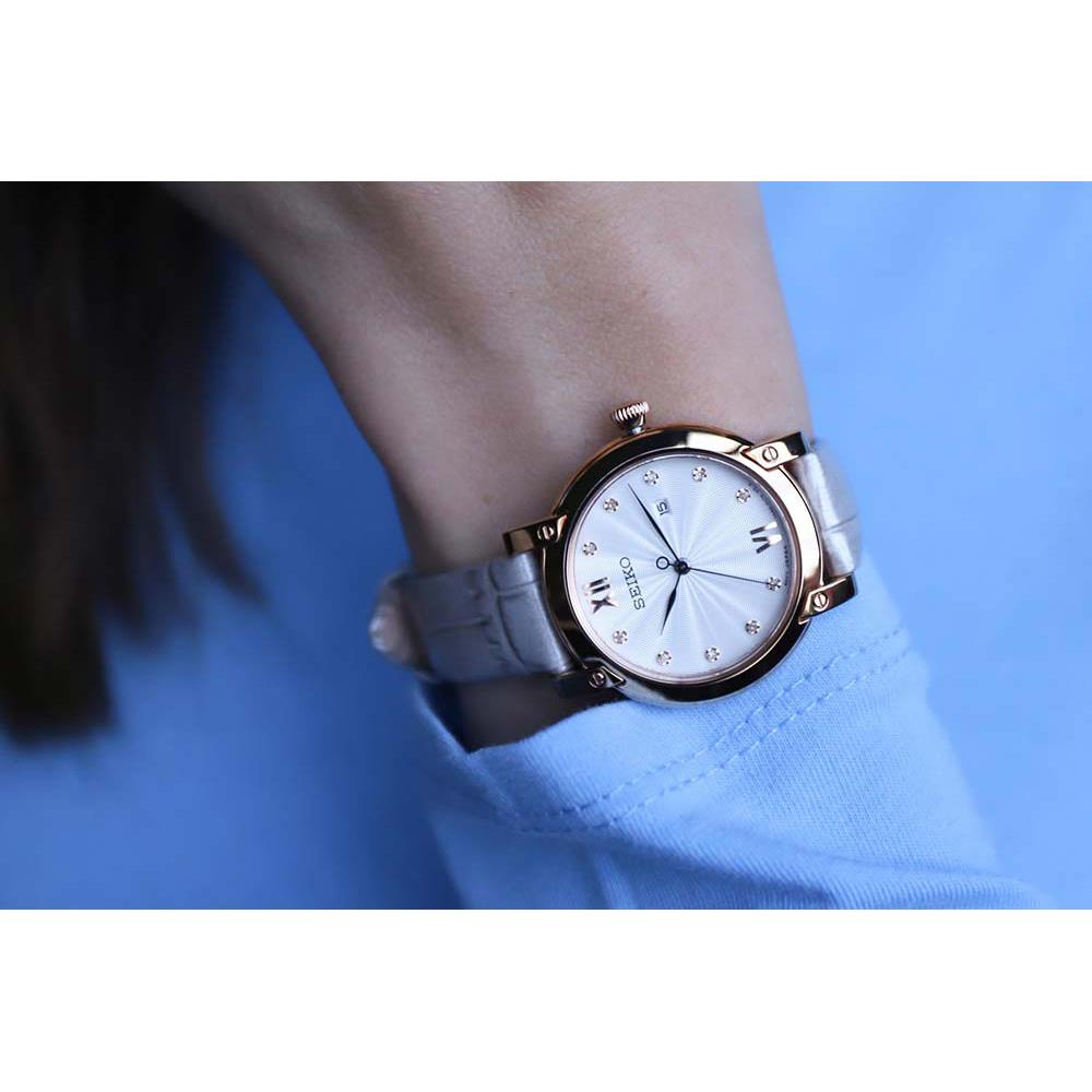 ساعت مچی زنانه سیکو SXDG82P1