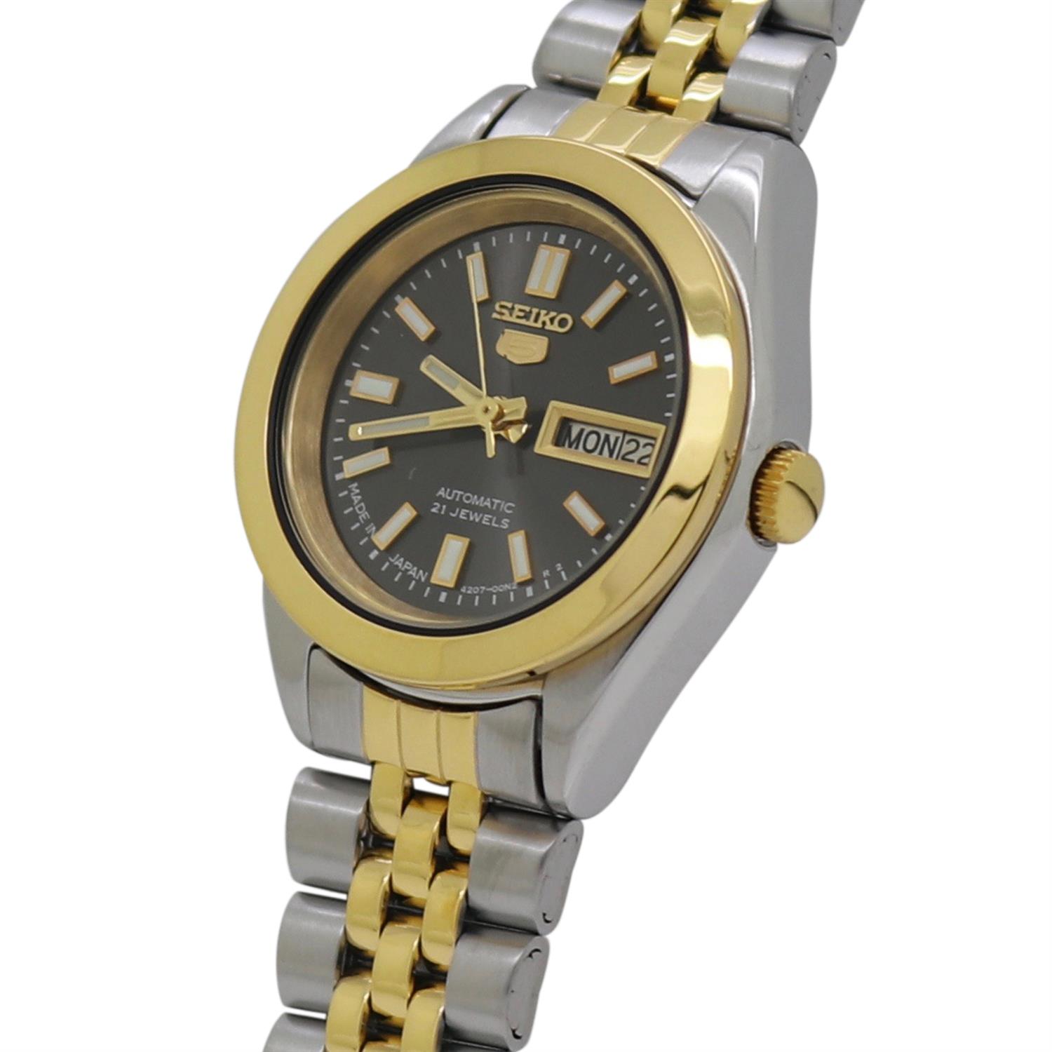 ساعت مچی زنانه سیکو SYMF78J1