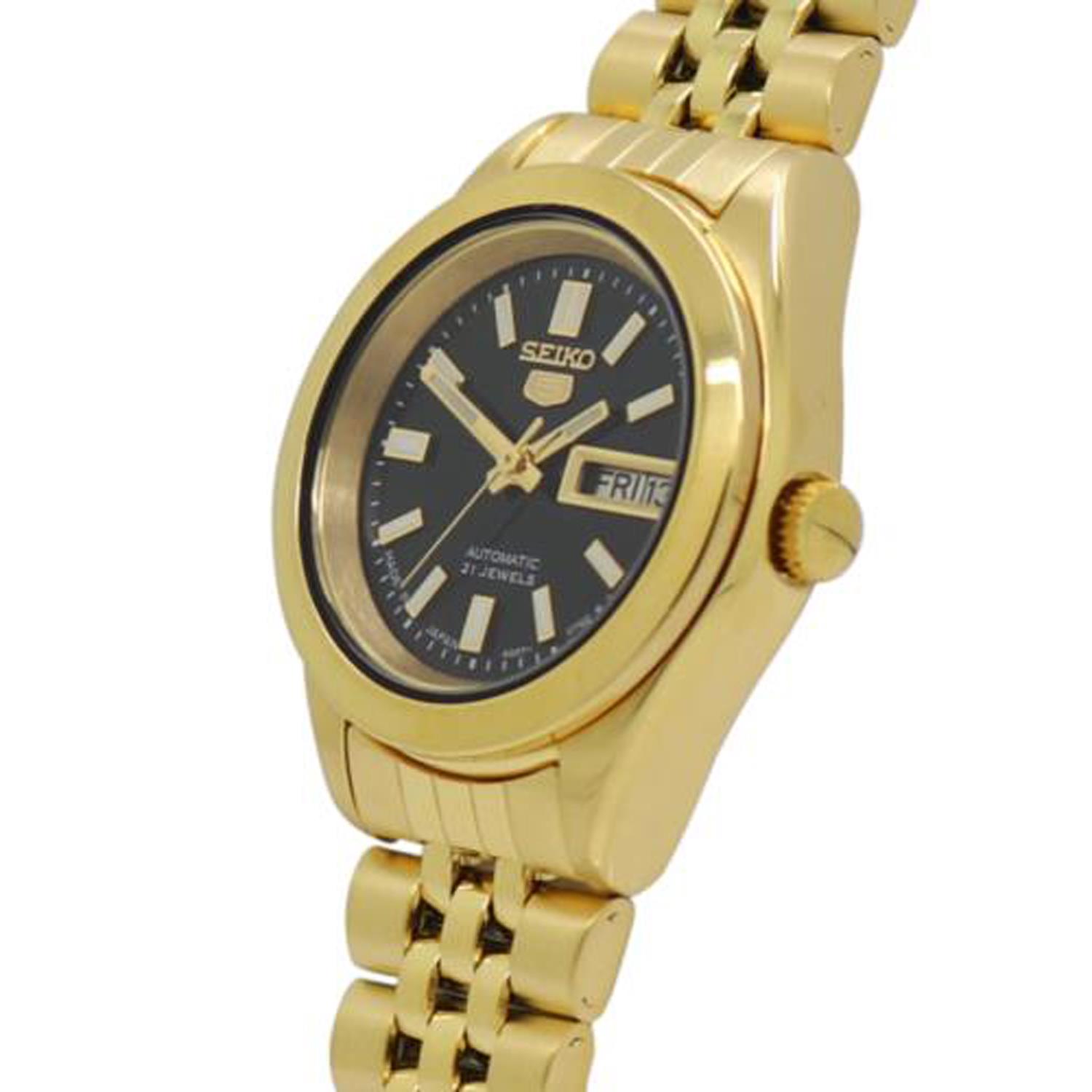 ساعت مچی زنانه سیکو SYMH52J1