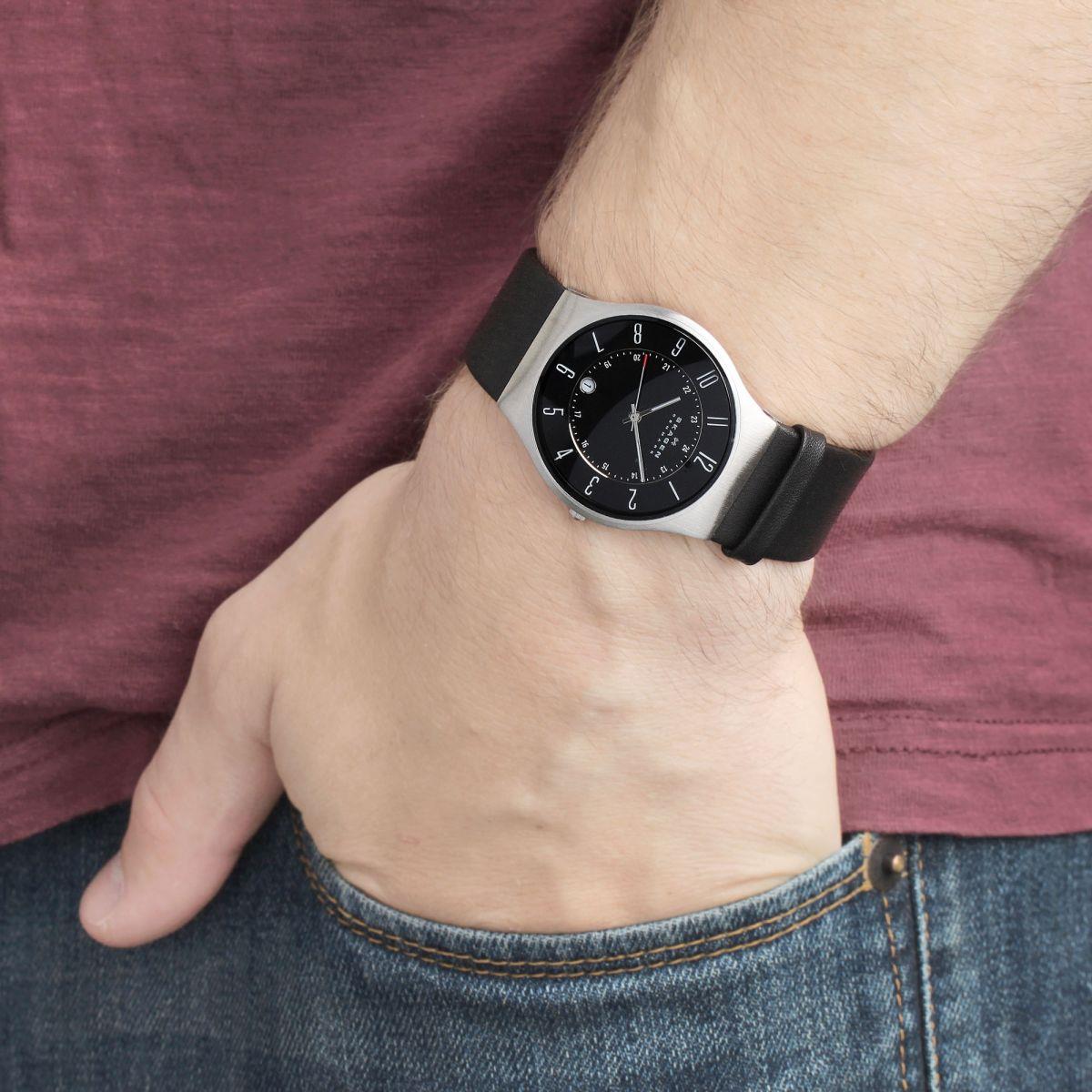 ساعت مچی مردانه اسکاژن 233XXLSLB