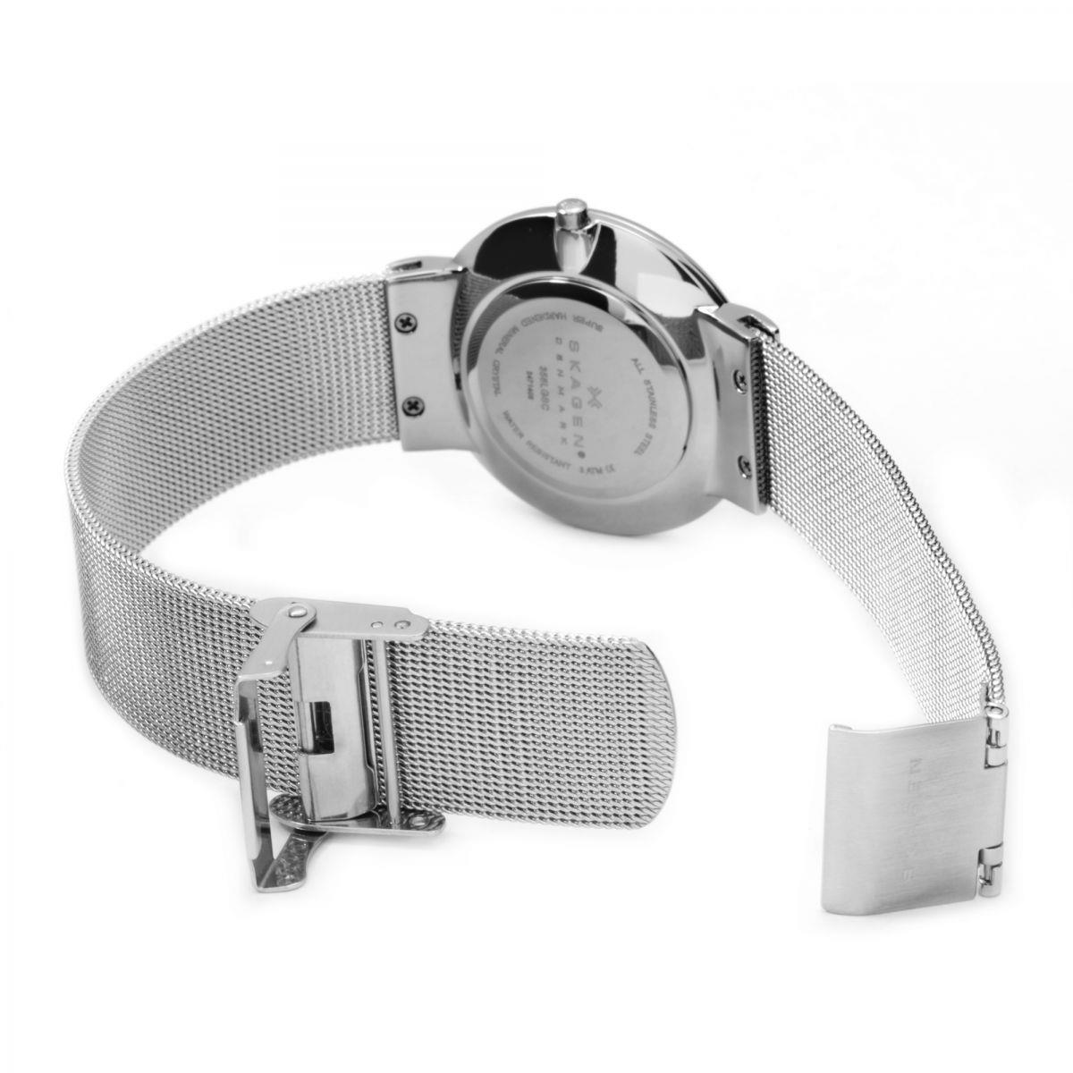 ساعت مچی مردانه ,زنانه اسکاژن 355LGSC