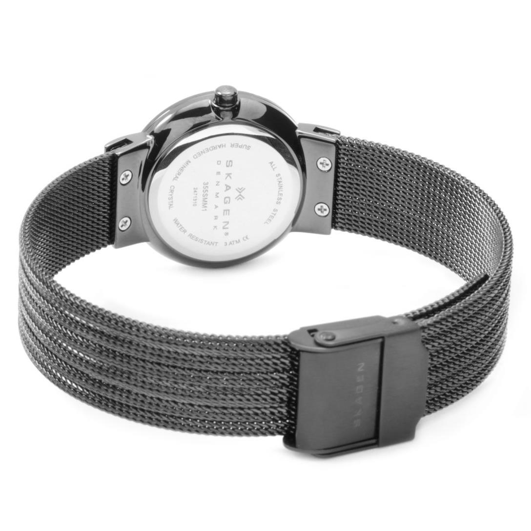 ساعت مچی زنانه اسکاژن 355SMM1