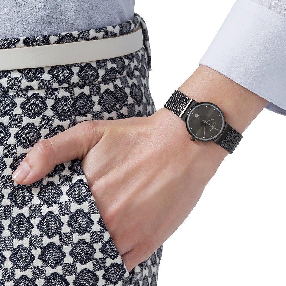 ساعت مچی زنانه اسکاژن 355SMM1