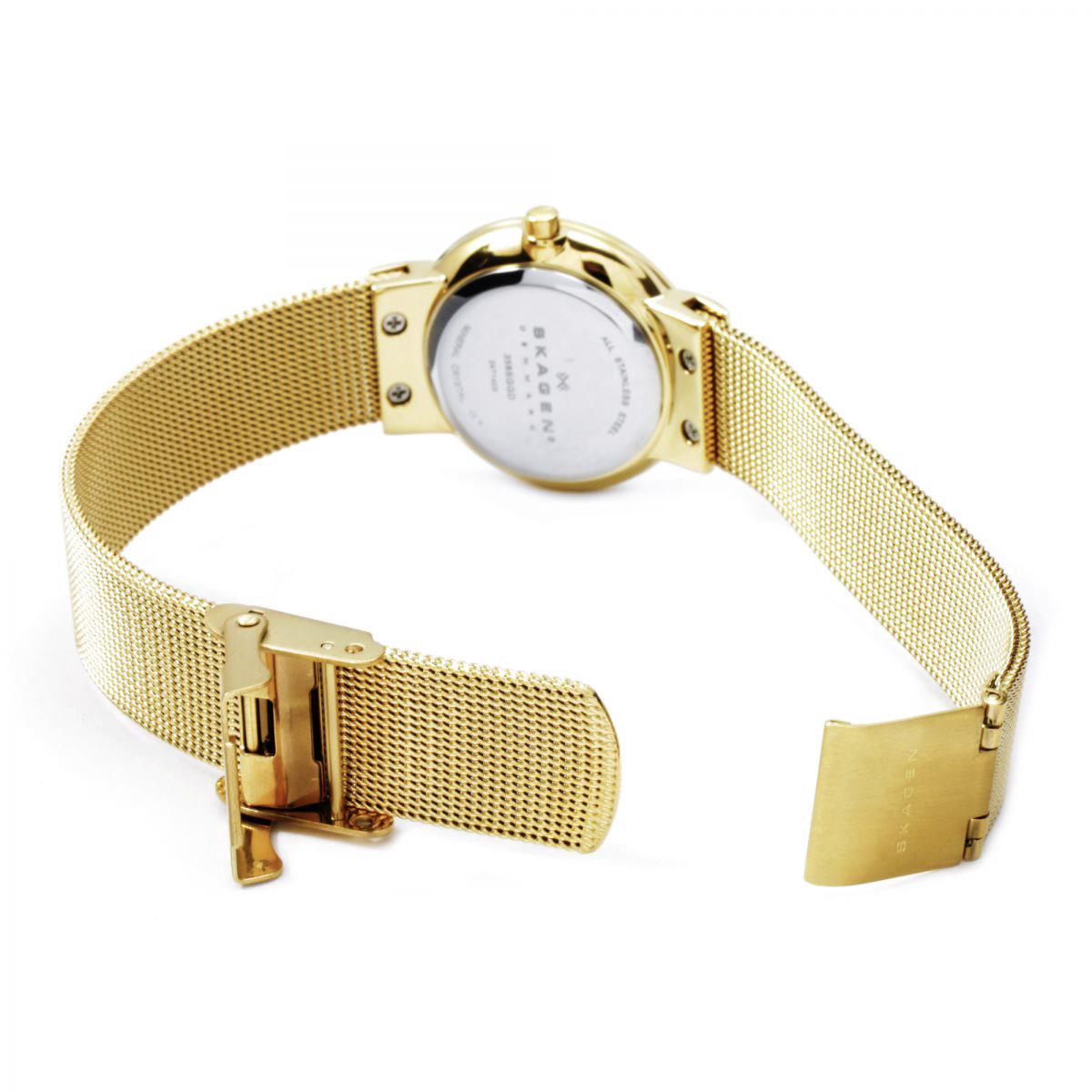 ساعت مچی زنانه اسکاژن 358SGGD