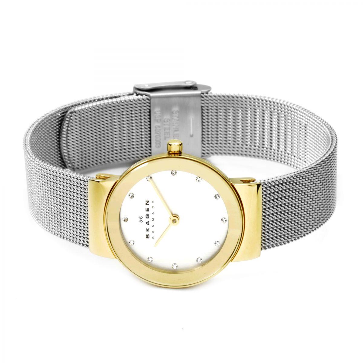 ساعت مچی زنانه اسکاژن 358SGSCD