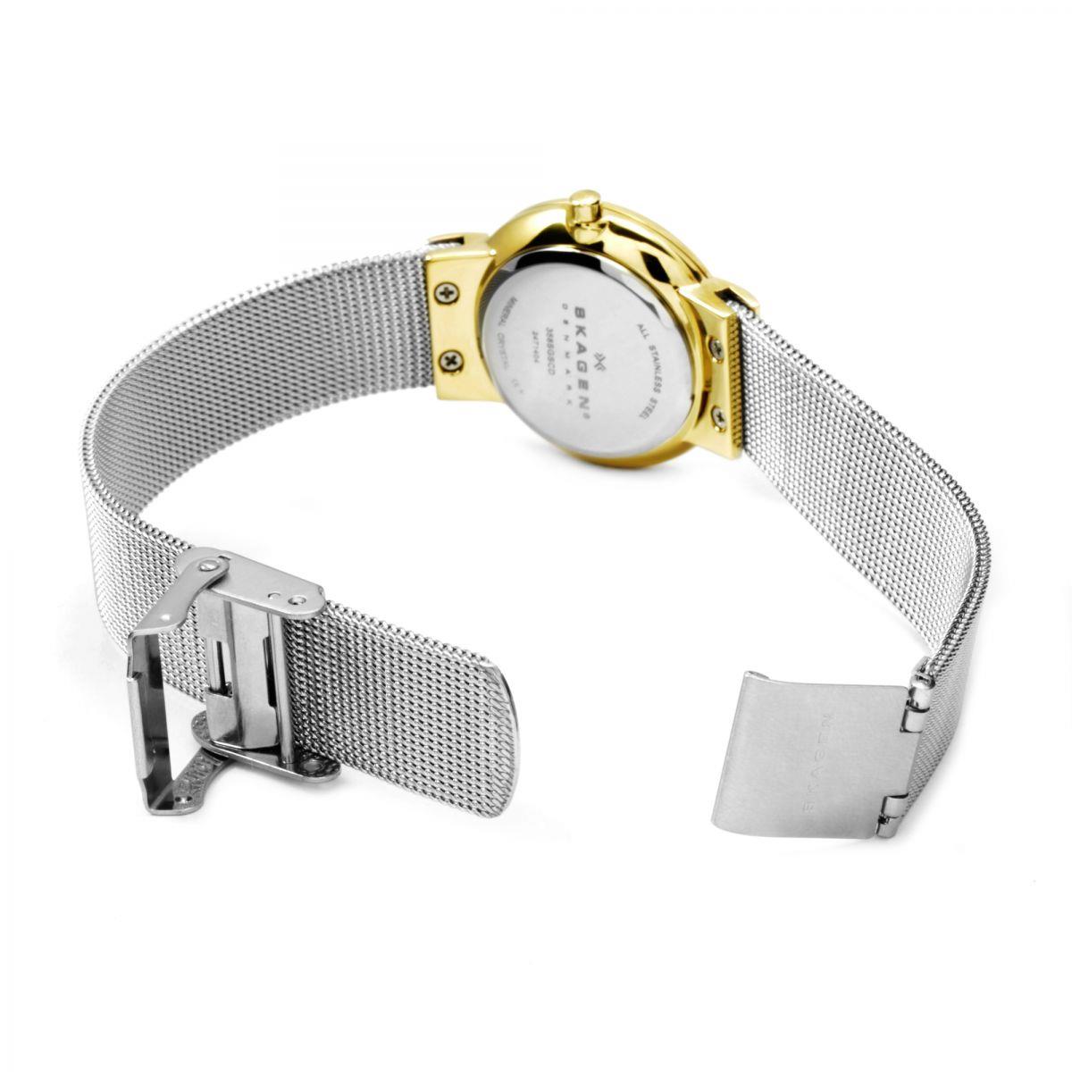 ساعت مچی زنانه اسکاژن 358SGSCD