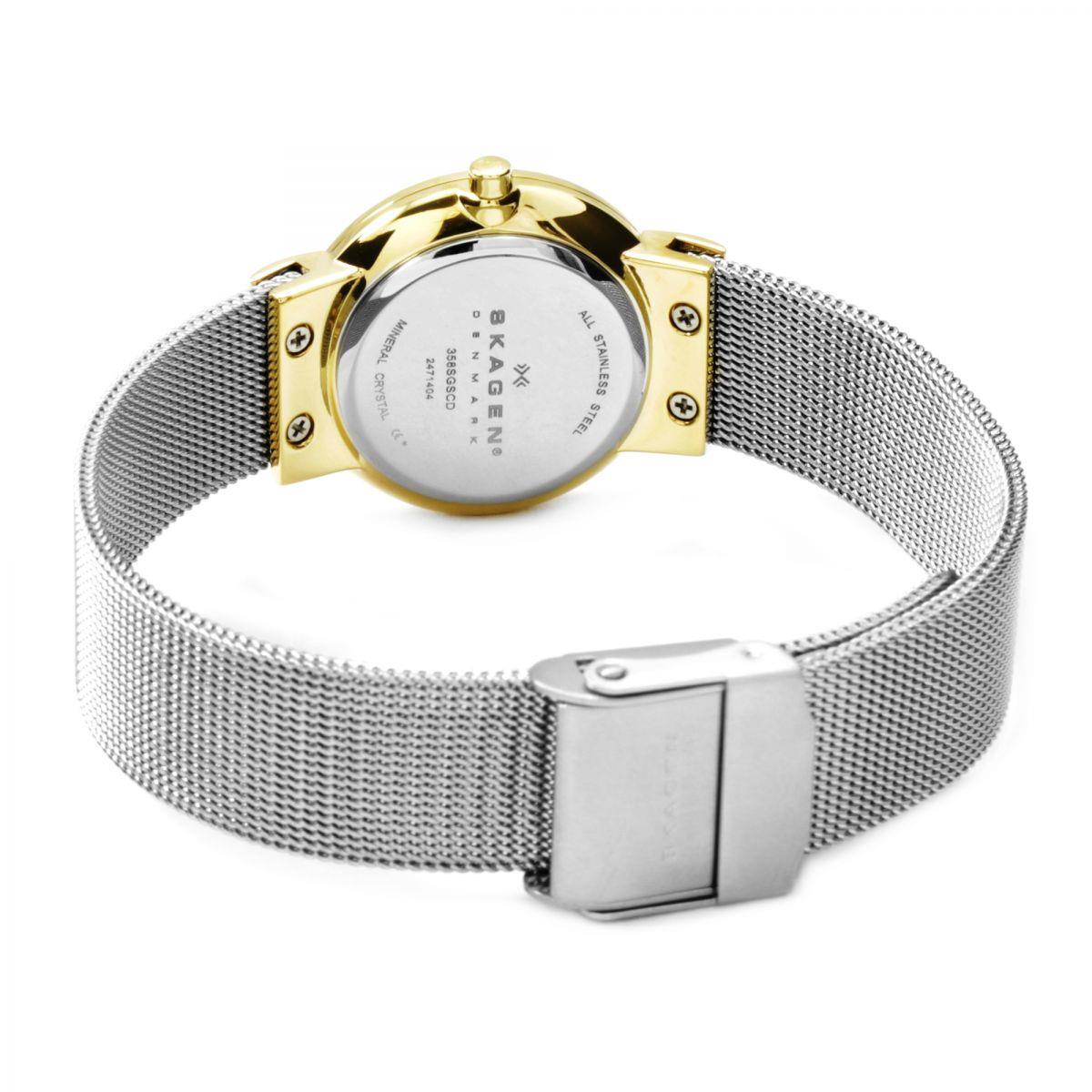 ساعت مچی زنانه اسکاژن 358SGSCD