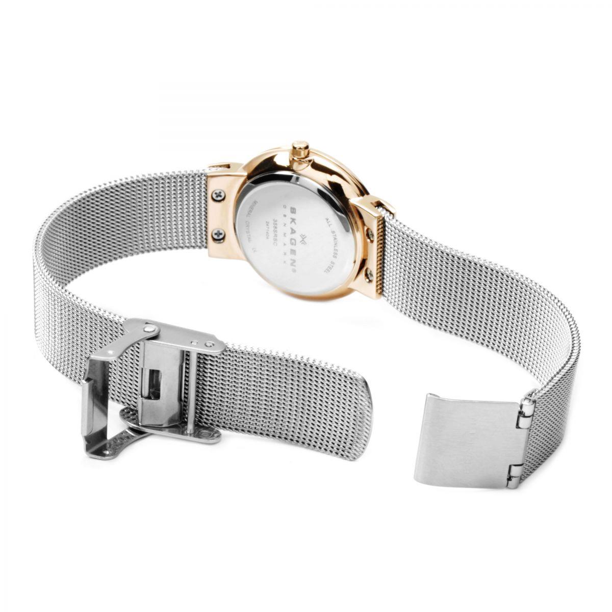 ساعت مچی زنانه اسکاژن 358SRSC