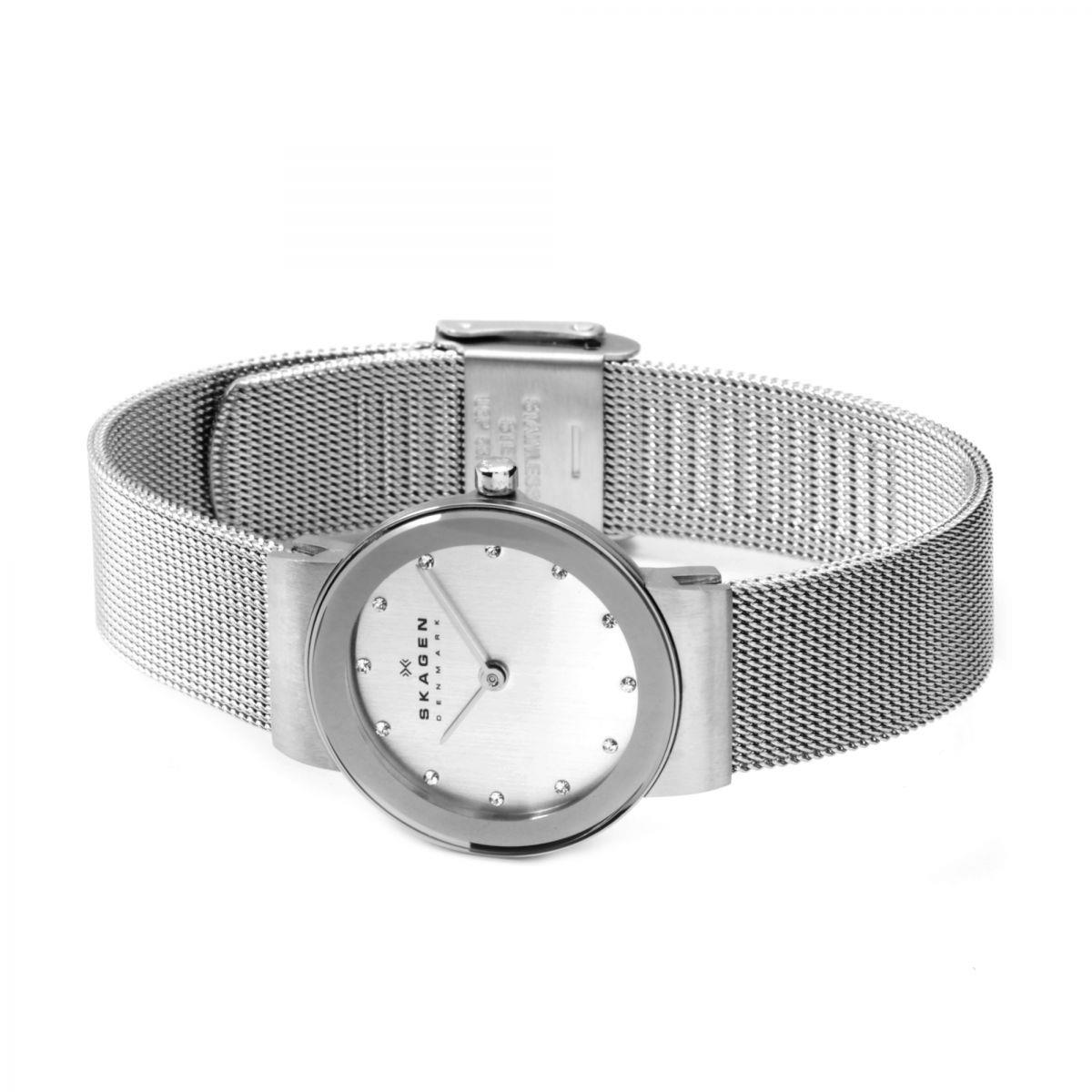 ساعت مچی زنانه اسکاژن 358SSSD