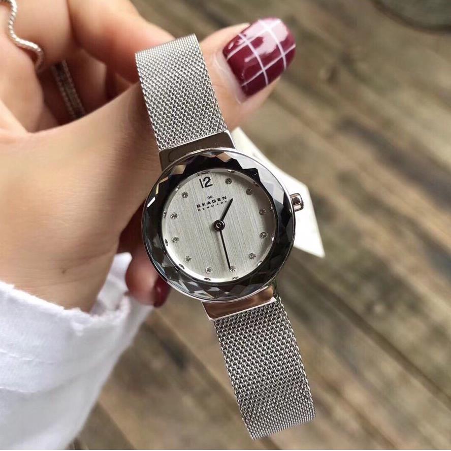 ساعت مچی زنانه اسکاژن 456SSS