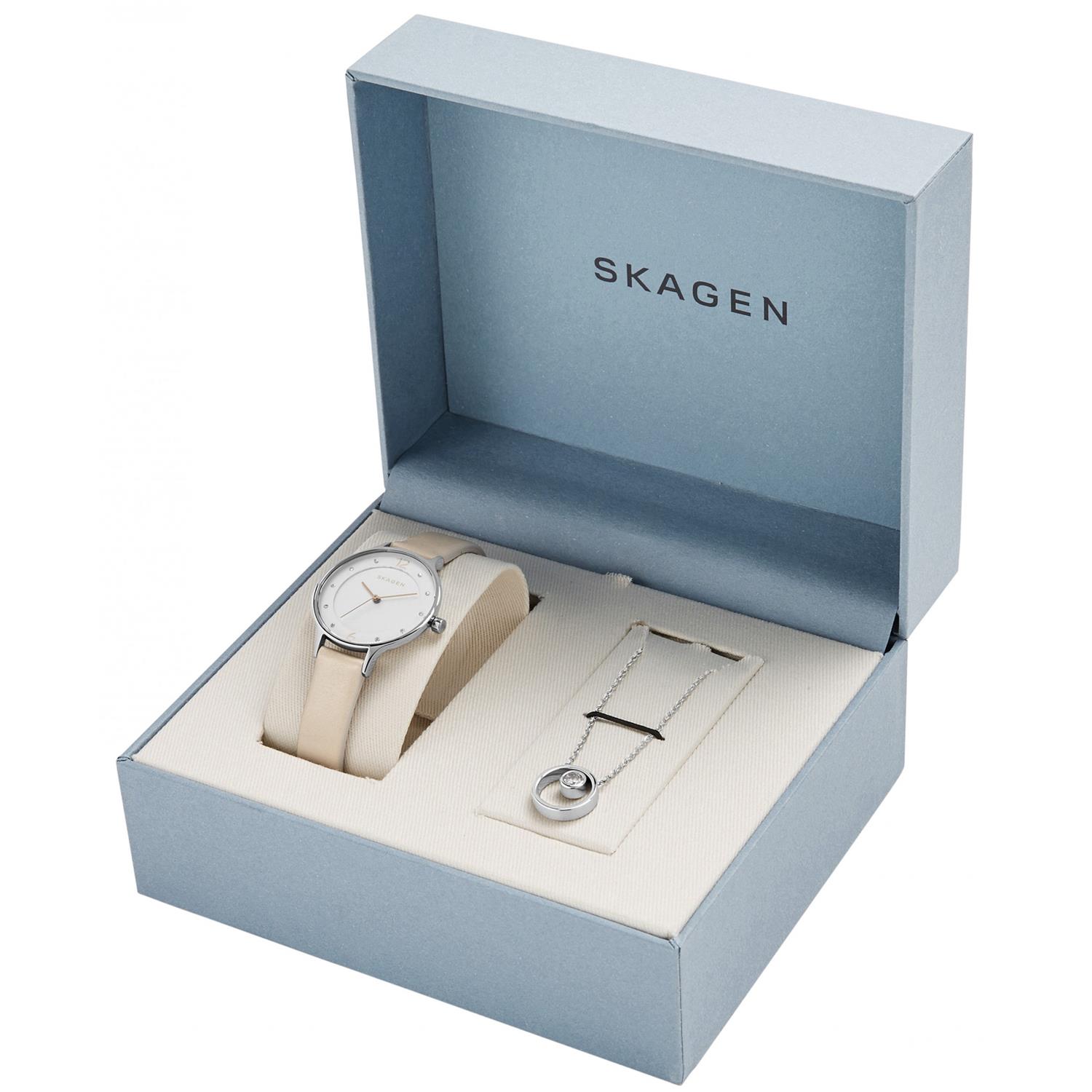 ساعت مچی زنانه اسکاژن SKW1100