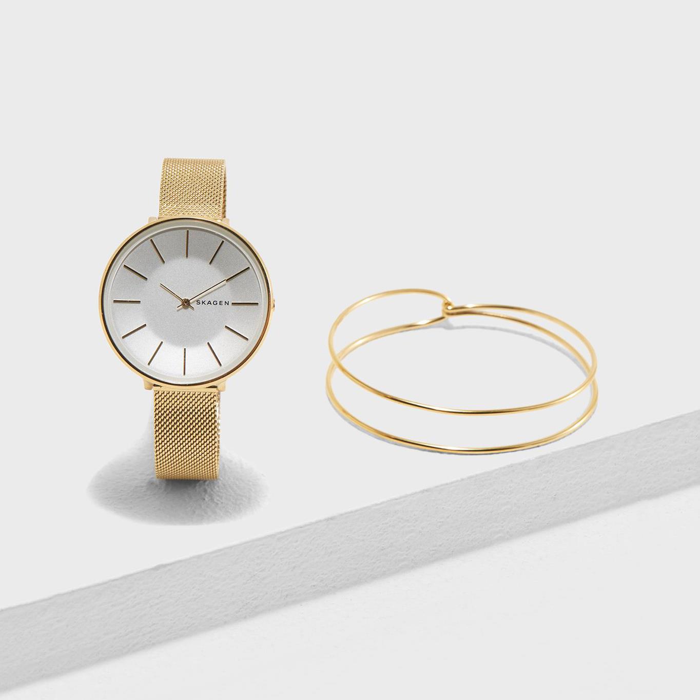 ساعت مچی زنانه اسکاژن SKW1104