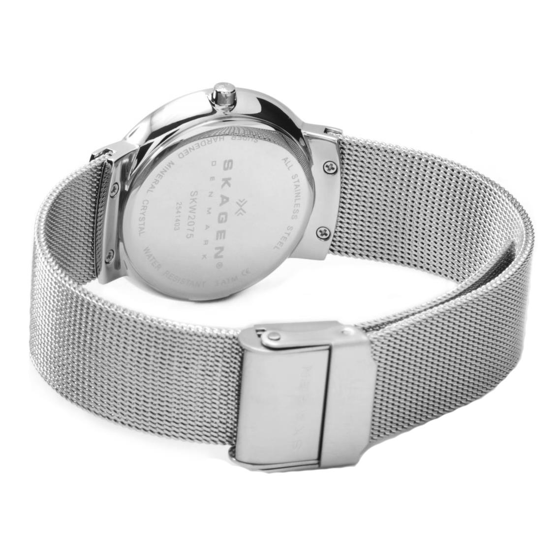 ساعت مچی زنانه اسکاژن SKW2075