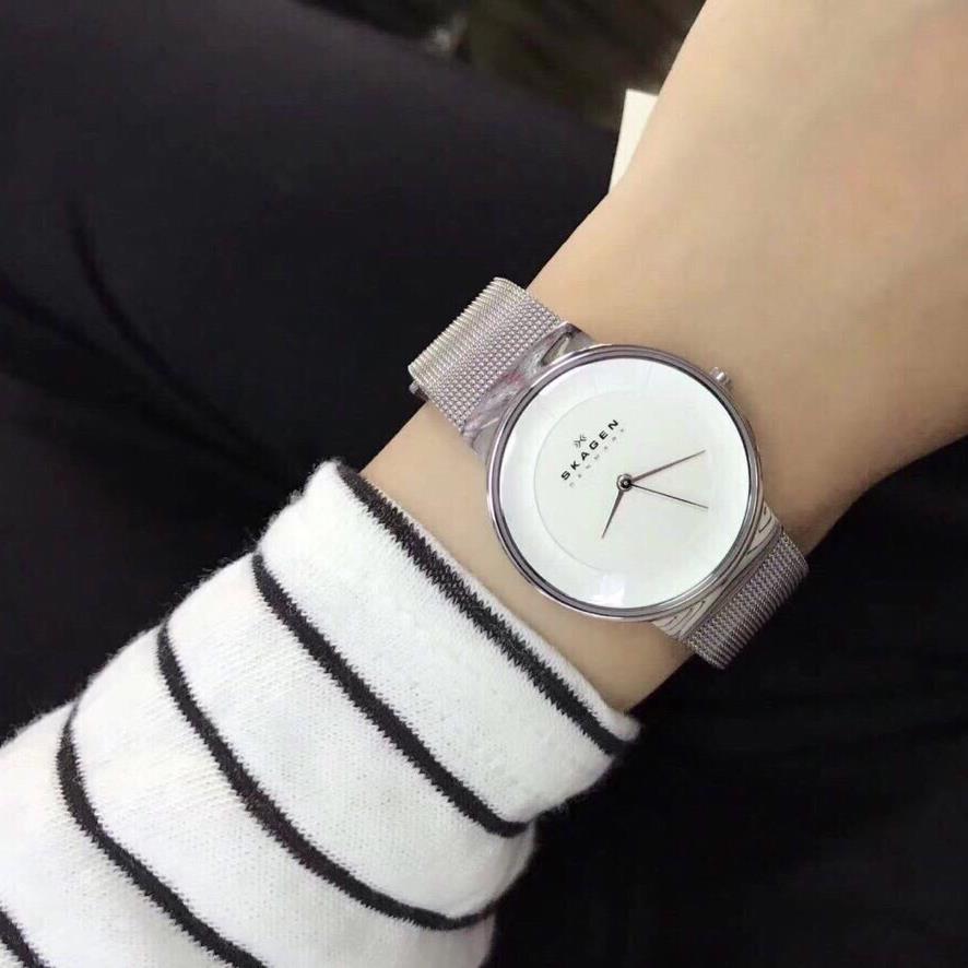 ساعت مچی زنانه اسکاژن SKW2075