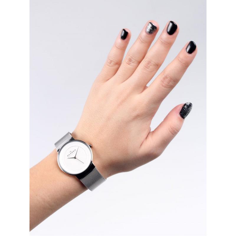 ساعت مچی زنانه اسکاژن SKW2075