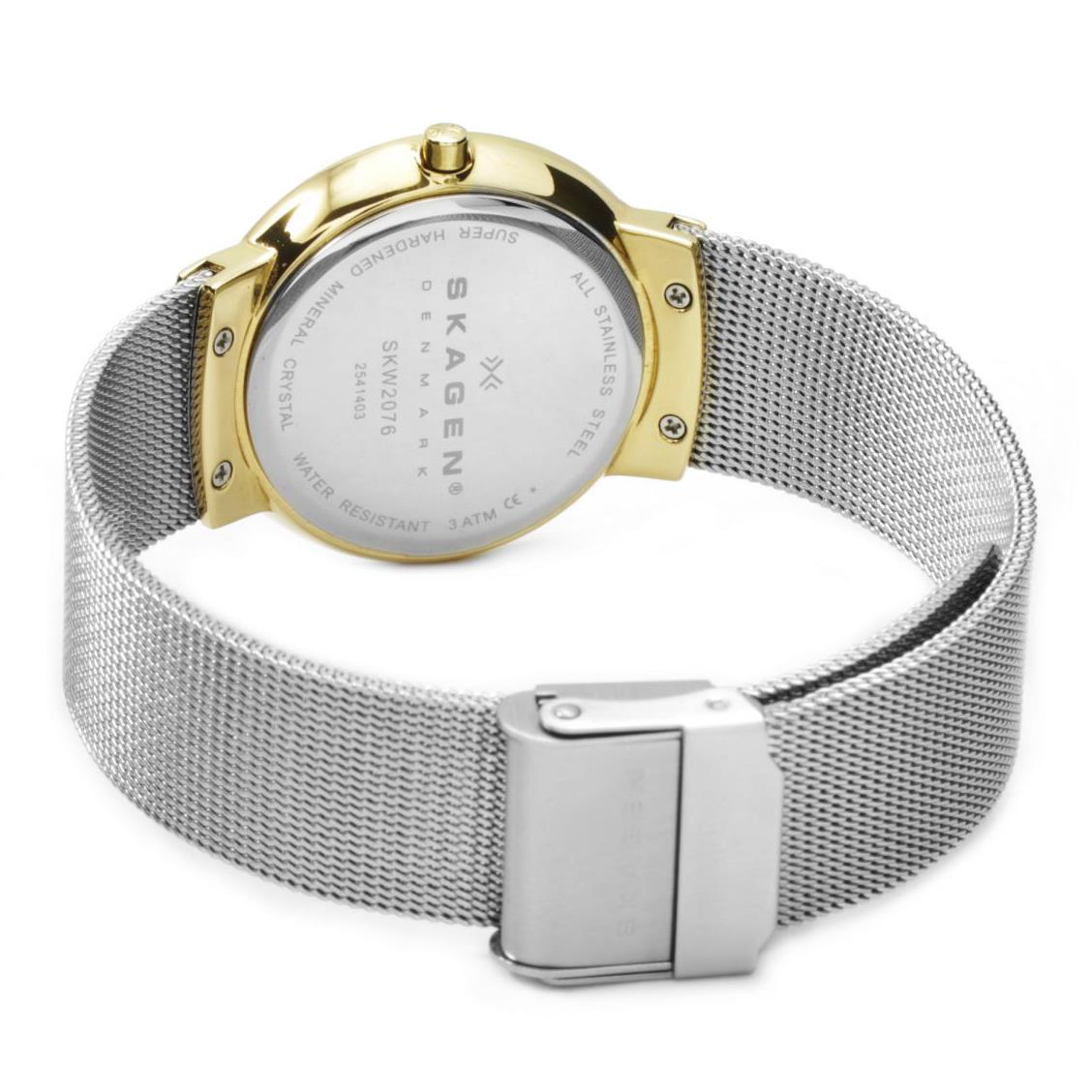 ساعت مچی زنانه اسکاژن SKW2076