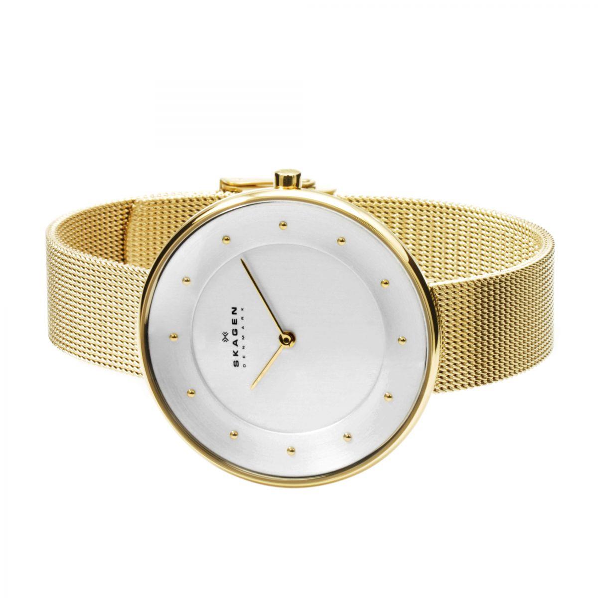 ساعت مچی زنانه اسکاژن SKW2141