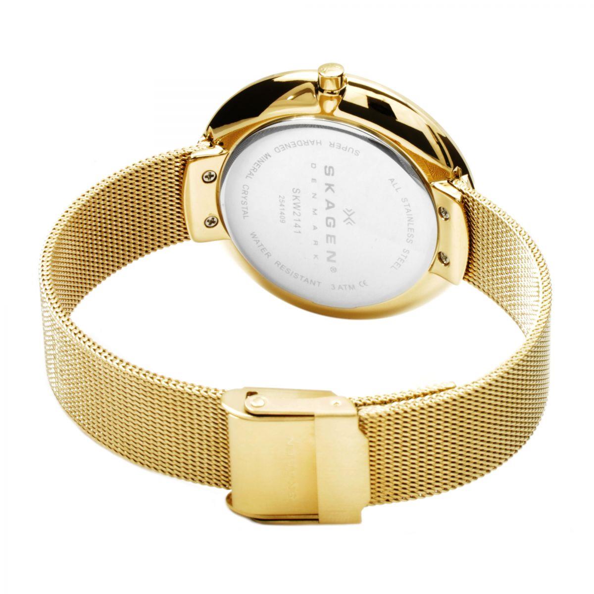 ساعت مچی زنانه اسکاژن SKW2141