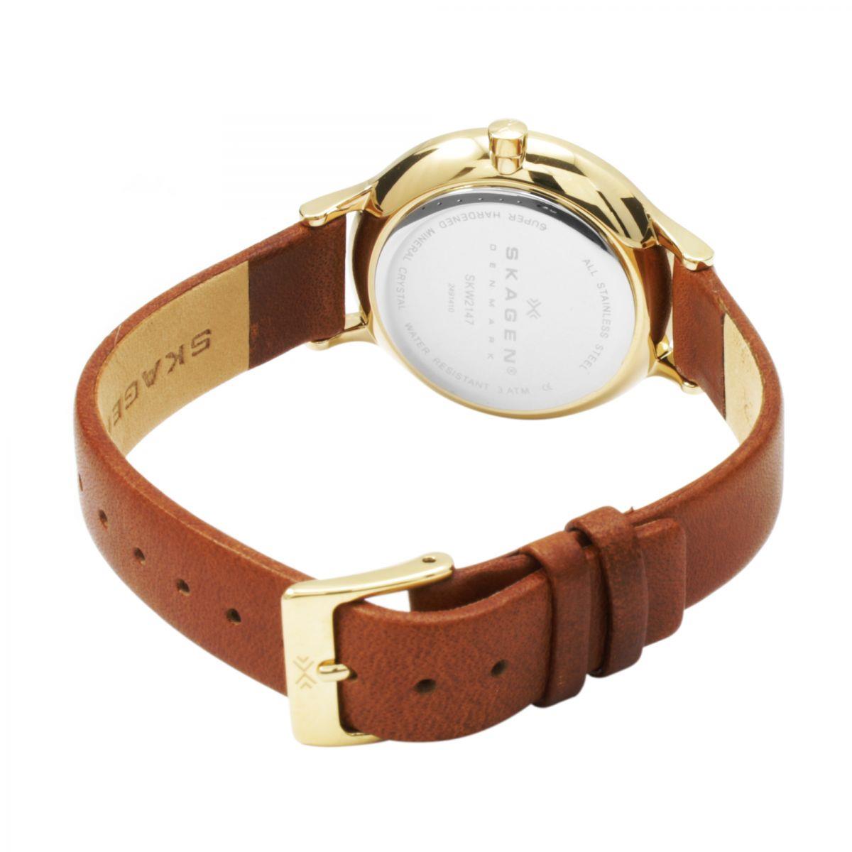 ساعت مچی زنانه اسکاژن SKW2147