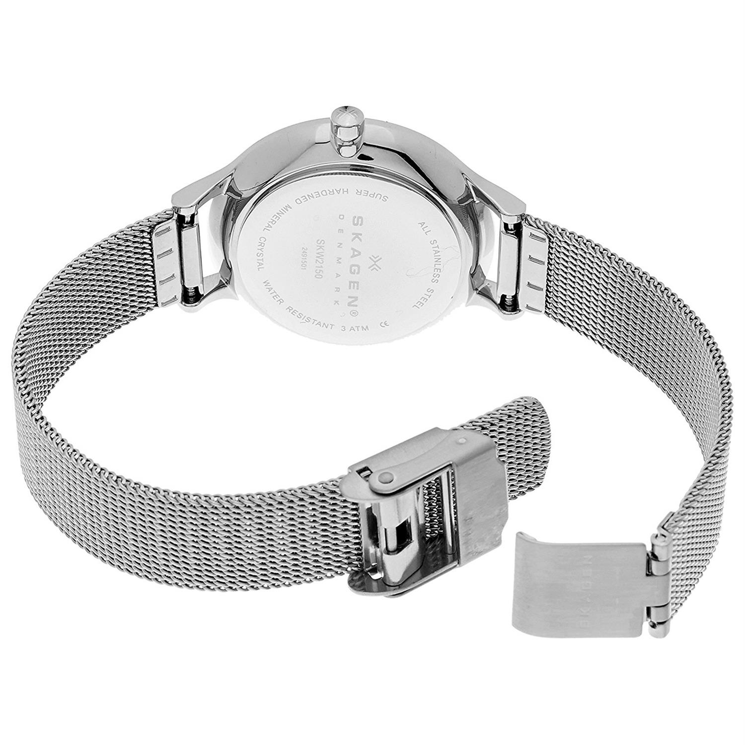 ساعت مچی زنانه اسکاژن SKW2149