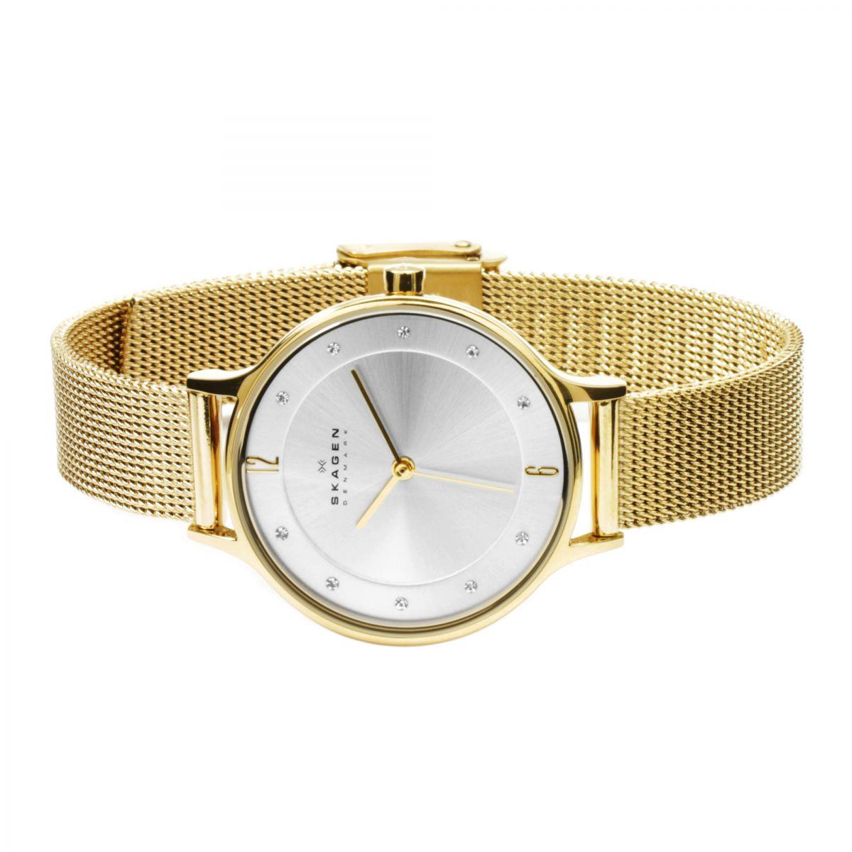 ساعت مچی زنانه اسکاژن SKW2150