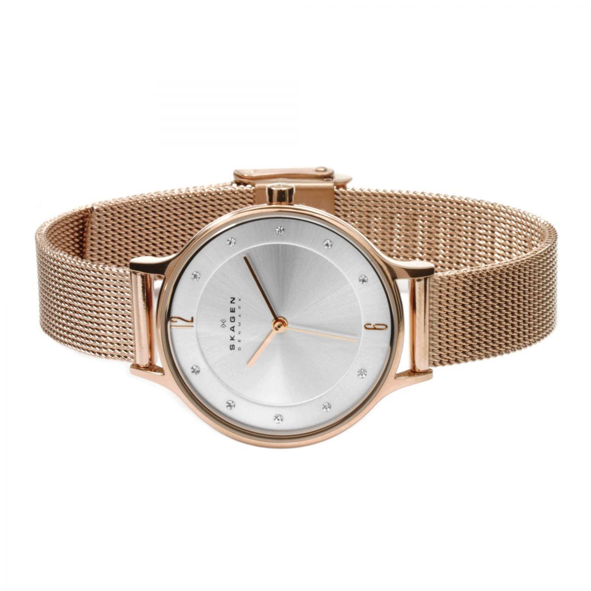 ساعت مچی زنانه اسکاژن SKW2151