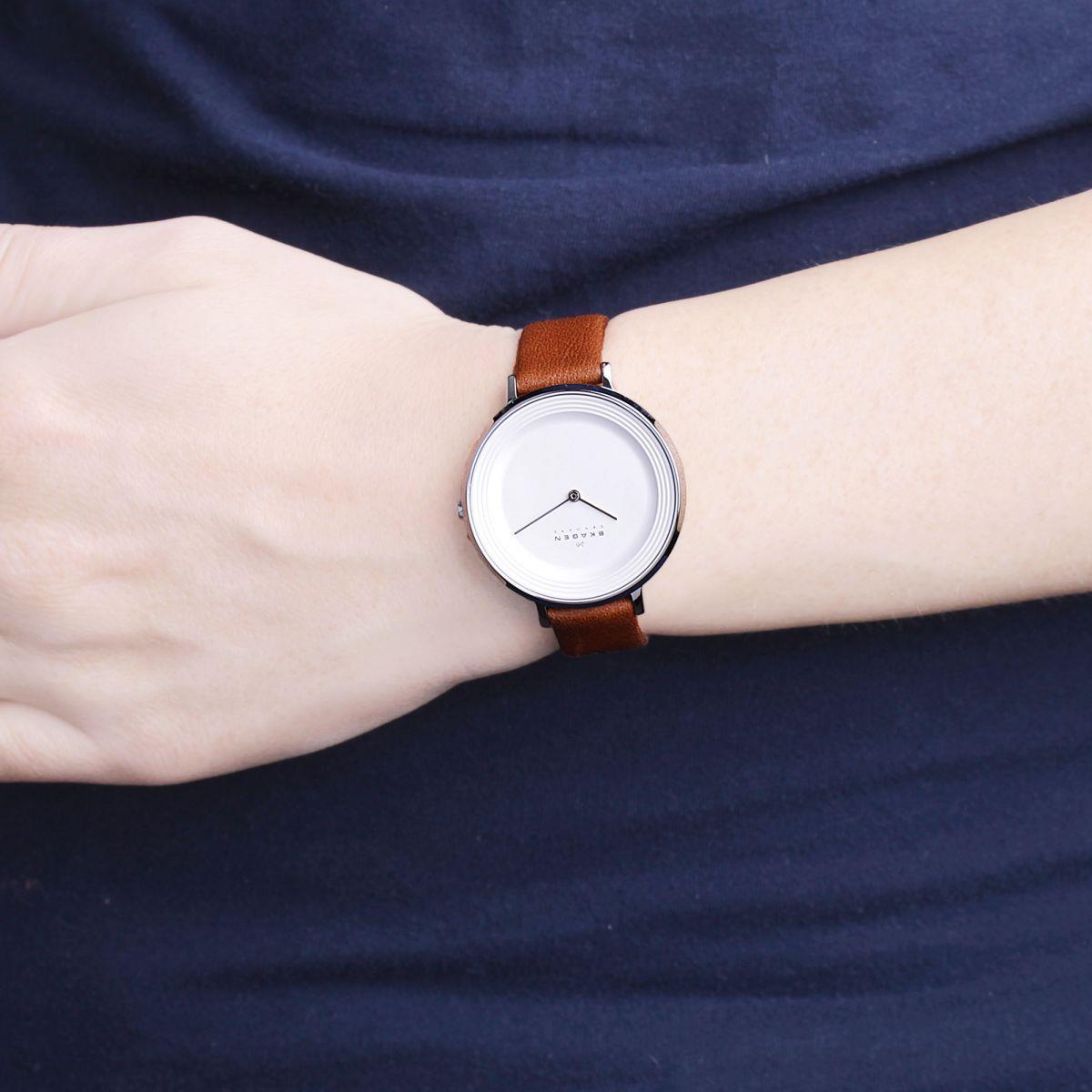 ساعت مچی زنانه اسکاژن SKW2214