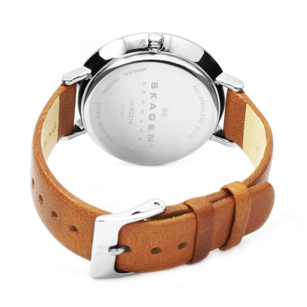 ساعت مچی زنانه اسکاژن SKW2214