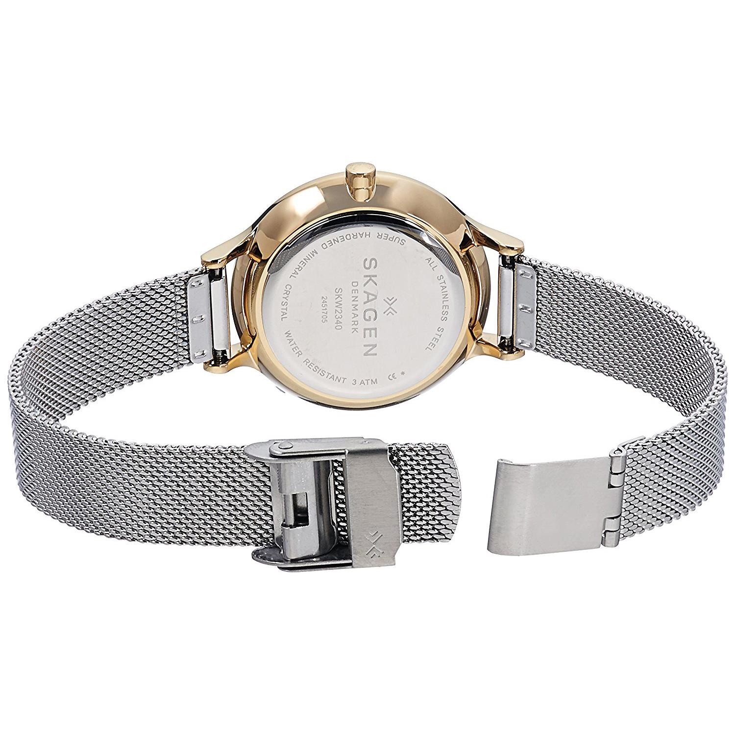 ساعت مچی زنانه اسکاژن SKW2340