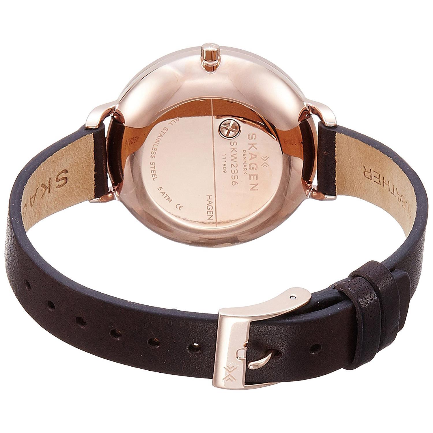 ساعت مچی زنانه اسکاژن SKW2356