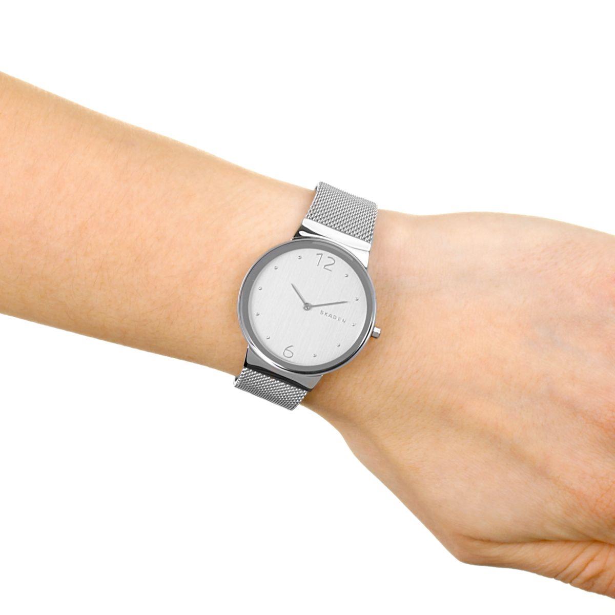 ساعت مچی زنانه اسکاژن SKW2380