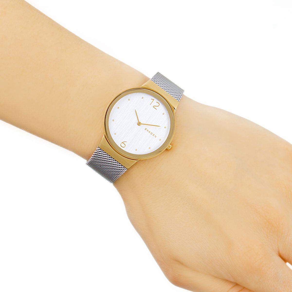 ساعت مچی زنانه اسکاژن SKW2381