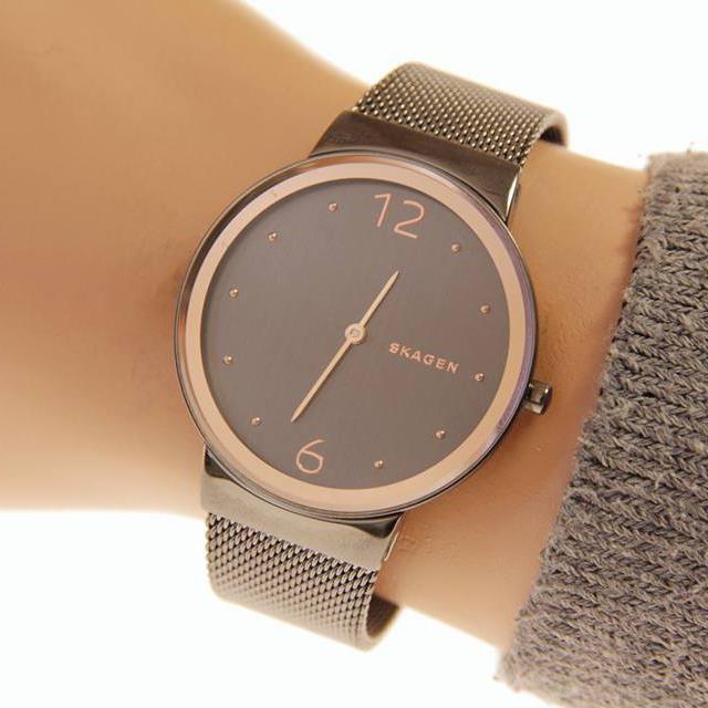 ساعت مچی زنانه اسکاژن SKW2382