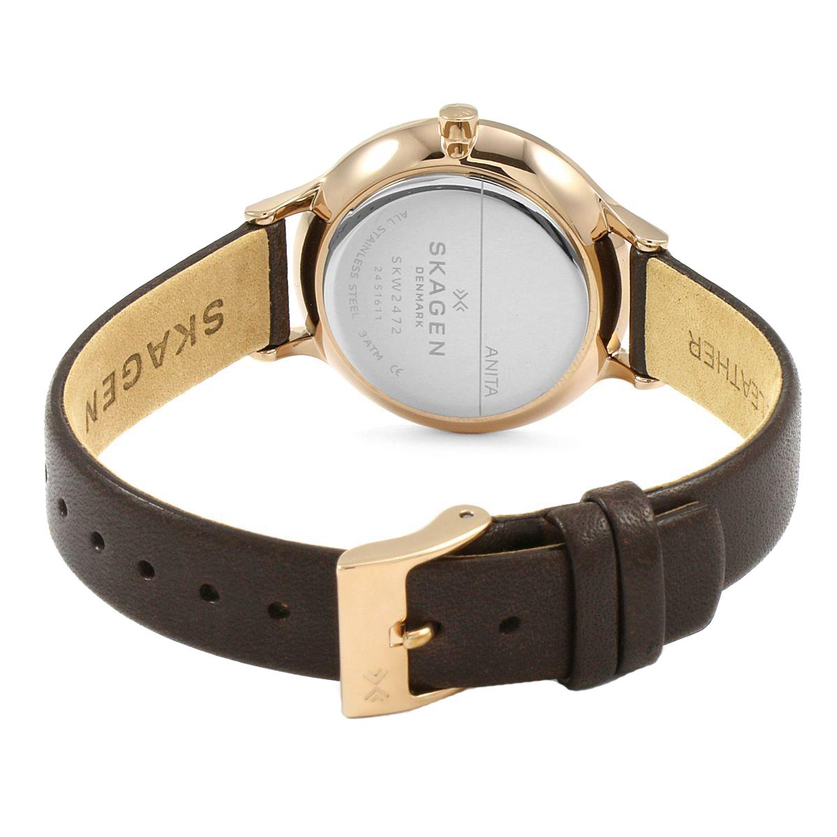 ساعت مچی زنانه اسکاژن SKW2472