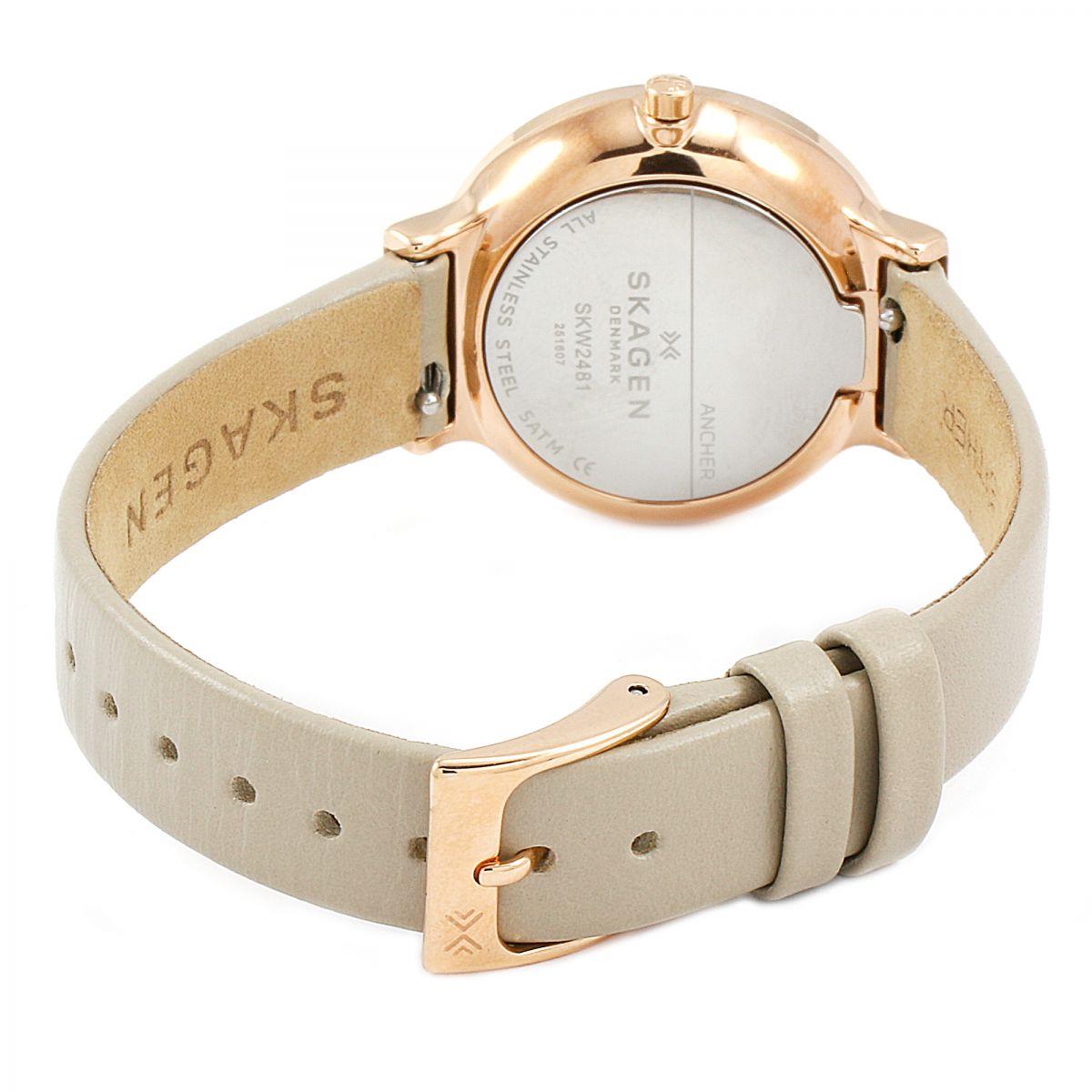 ساعت مچی زنانه اسکاژن SKW2481