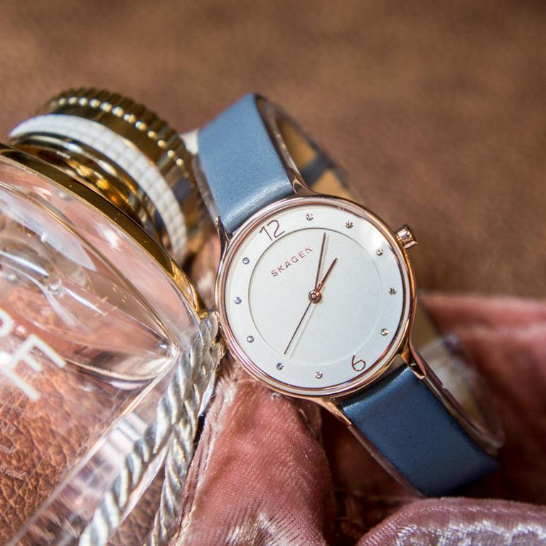 ساعت مچی زنانه اسکاژن SKW2497