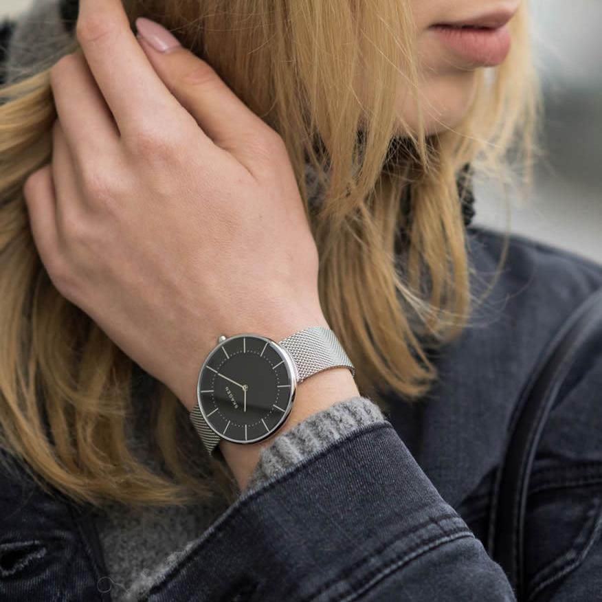 ساعت مچی مردانه ,زنانه اسکاژن SKW2561