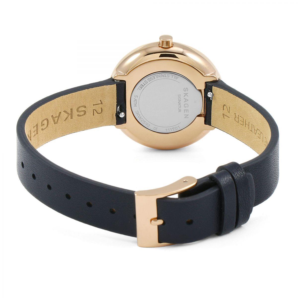 ساعت مچی زنانه اسکاژن SKW2592