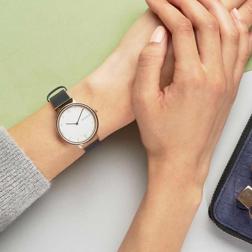 ساعت مچی زنانه اسکاژن SKW2608