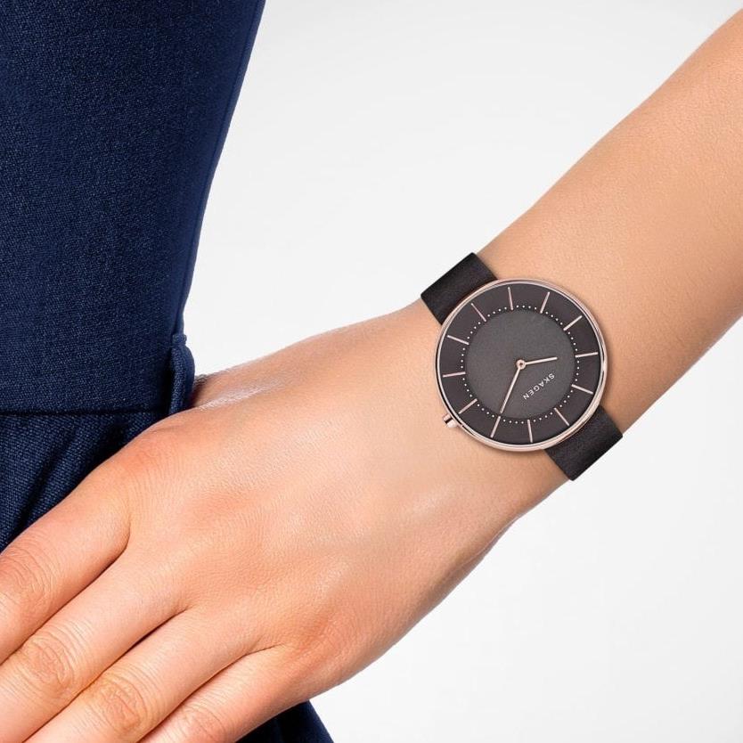 ساعت مچی زنانه اسکاژن SKW2613