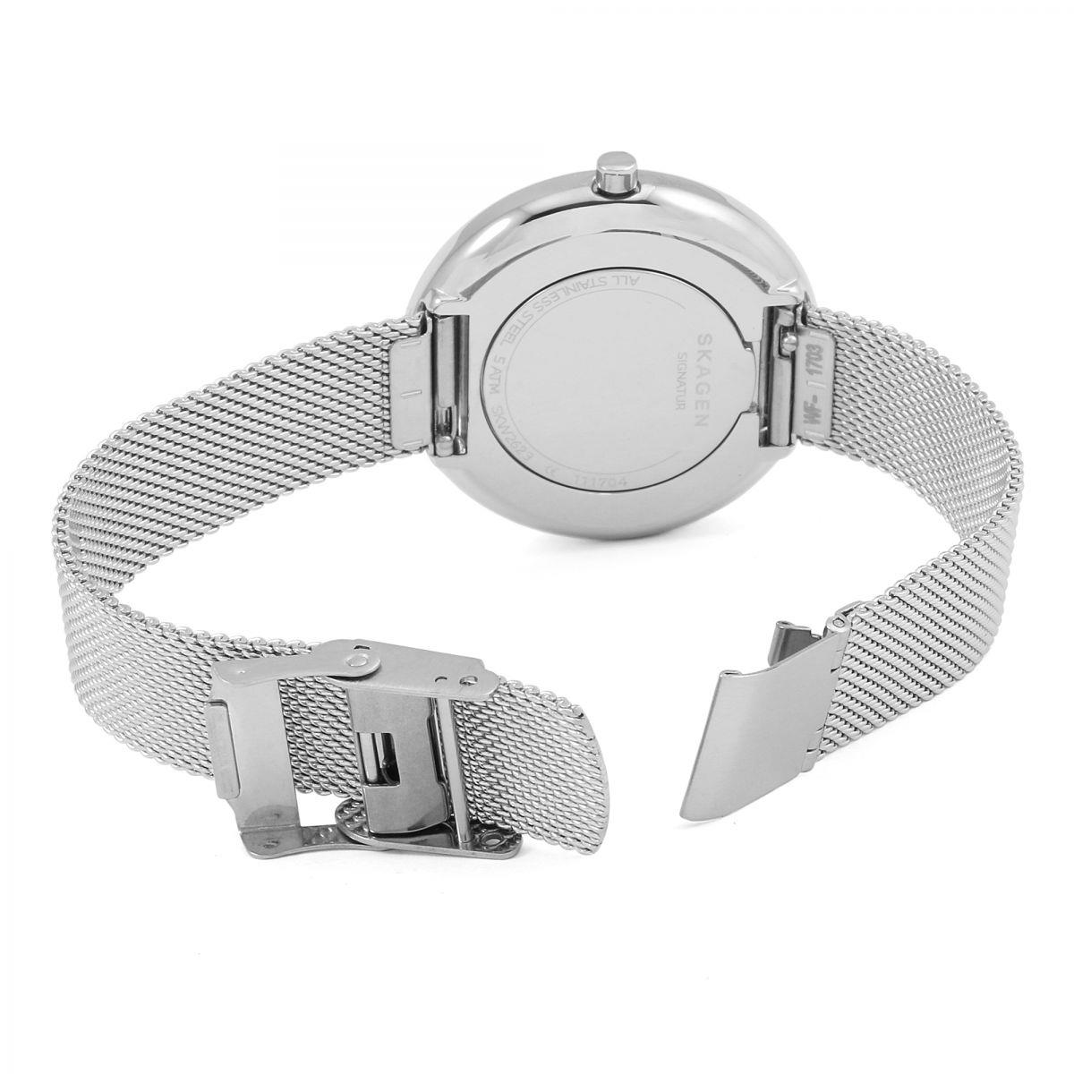 ساعت مچی زنانه اسکاژن SKW2623