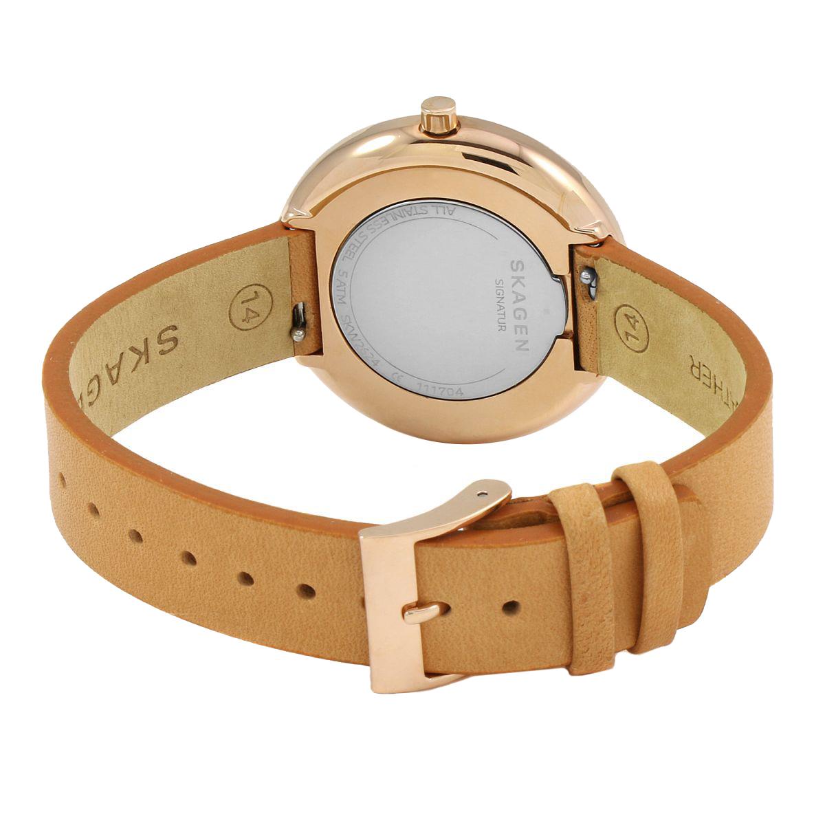 ساعت مچی زنانه اسکاژن SKW2624