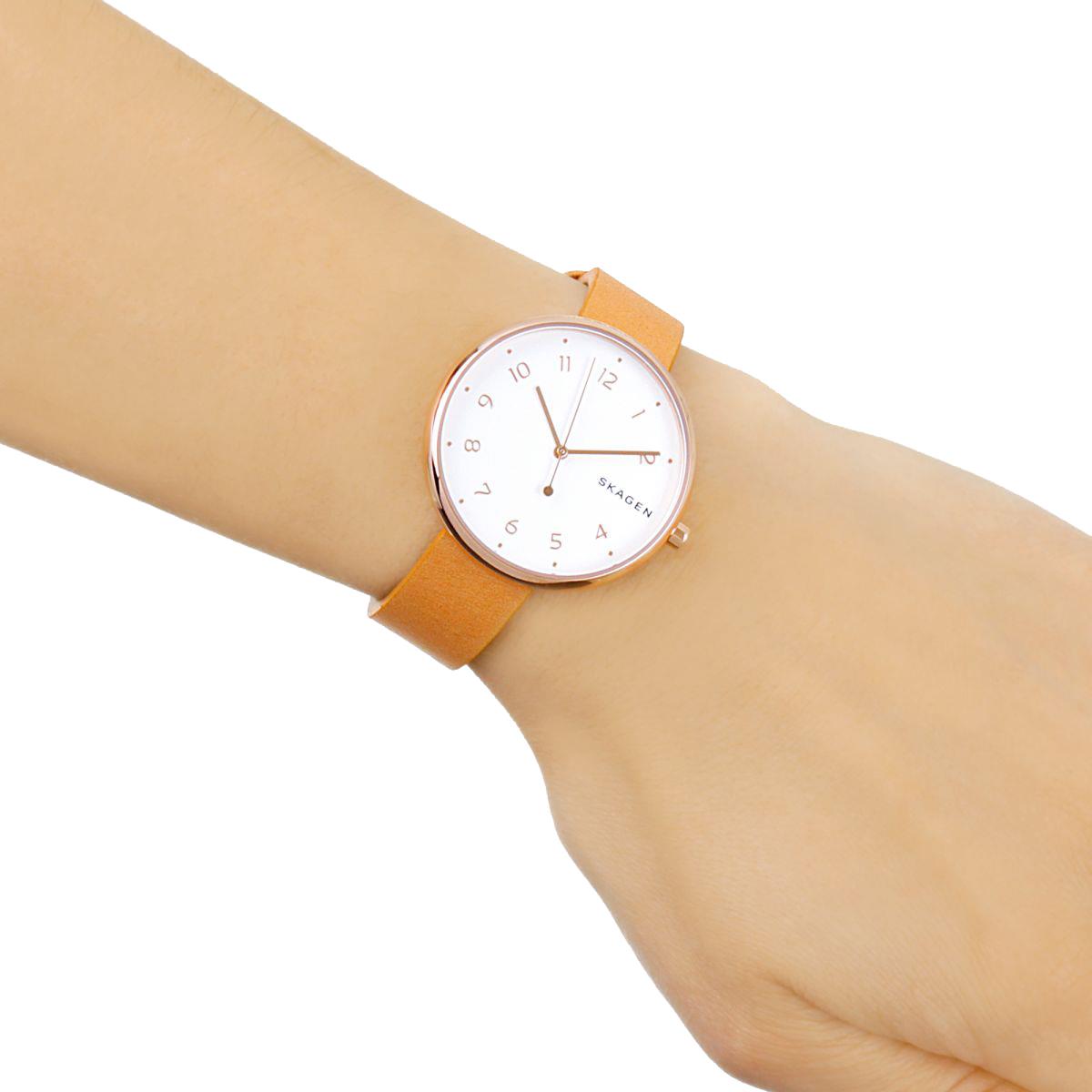 ساعت مچی زنانه اسکاژن SKW2624