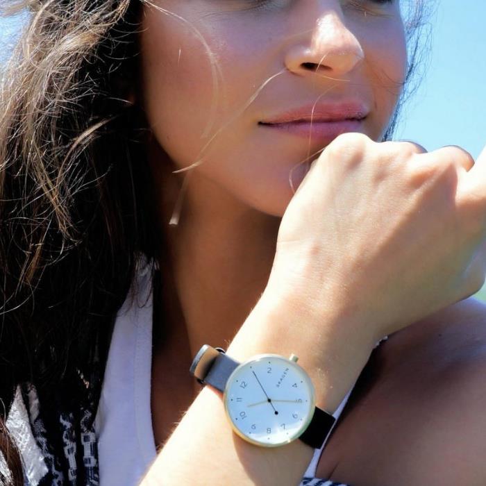 ساعت مچی زنانه اسکاژن SKW2626